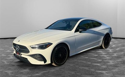 2024 Mercedes-Benz CLE