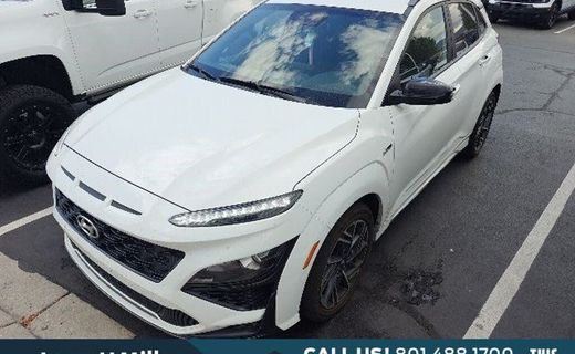 2022 Hyundai Kona