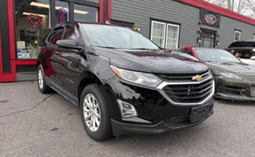 2021 Chevrolet Equinox LT