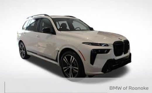 2027 BMW X7 M60I