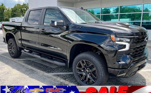 2026 Chevrolet Silverado Trail Boss LT