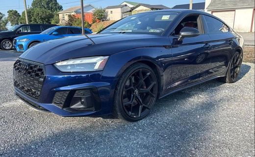 2023 Audi S5 Quattro Premium Plus