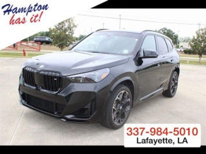 2024 Bmw X3 — a typically priced live listing