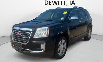 2017 GMC Terrain SLT