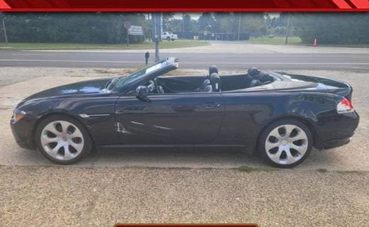 2006 BMW 650I