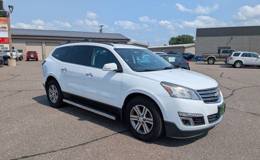 2016 Chevrolet Traverse 1LT