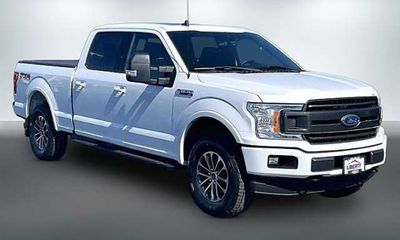 2019 Ford F-150 XLT