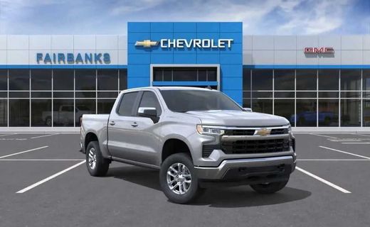 2026 Chevrolet Silverado