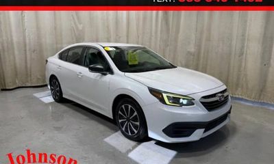 2020 Subaru Legacy Base
