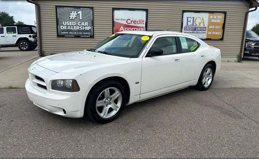 2008 Dodge Charger Base