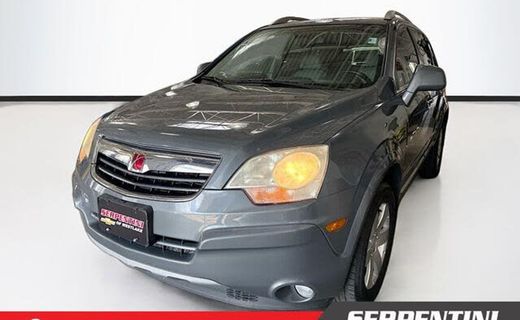 2009 Saturn VUE XR