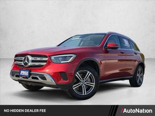 2020 Mercedes-Benz GLC-Class