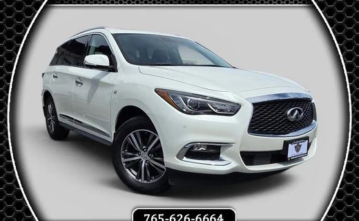 2017 Infiniti QX60