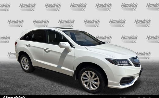 2018 Acura RDX