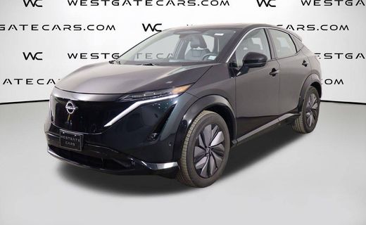 2024 Nissan Ariya Hatchback