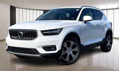 2020 Volvo XC40 Inscription