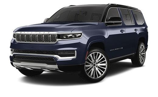 2025 Jeep Grand Wagoneer Base
