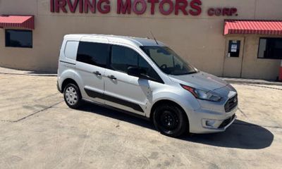 2022 Ford Transit Connect XLT