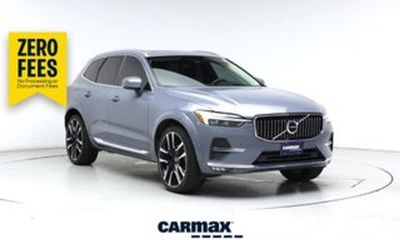2023 Volvo XC60 Ultimate Bright