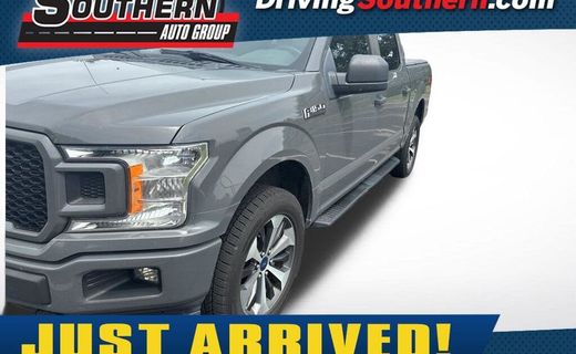 2020 Ford F-150 XL
