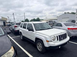 2016 Jeep Patriot Sport