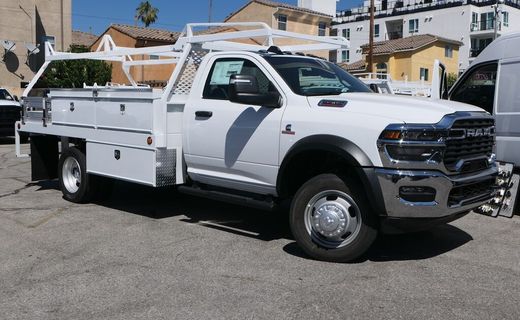 2026 Ram 5500 Tradesman