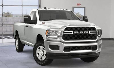 2024 Ram 2500 Tradesman