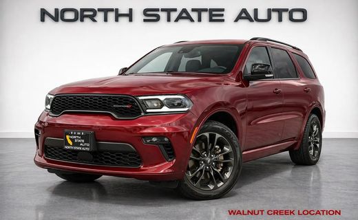 2021 Dodge Durango GT
