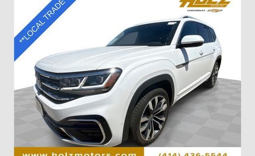 2023 Volkswagen Atlas