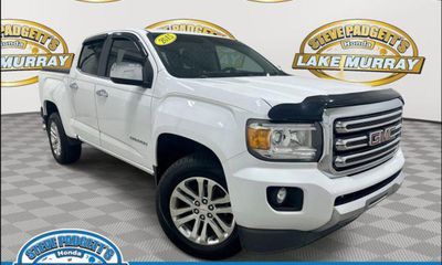 2015 GMC Canyon SLT