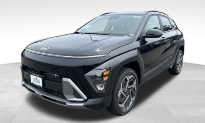 2026 Hyundai Kona SEL Premium