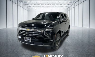 2025 Chevrolet Tahoe Premier