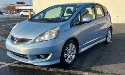2009 Honda FIT Sport