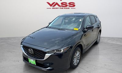 2025 Mazda CX-5