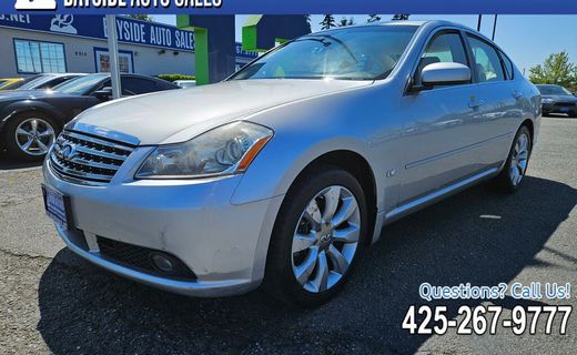 2006 Infiniti M35 Base