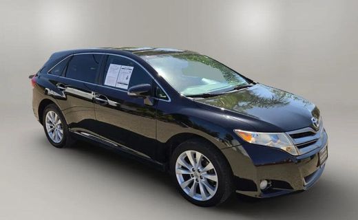 2013 Toyota Venza XLE