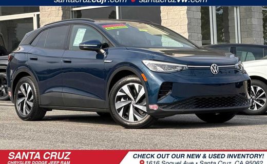 2023 Volkswagen ID 4 Pro