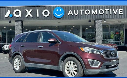 2017 Kia Sorento