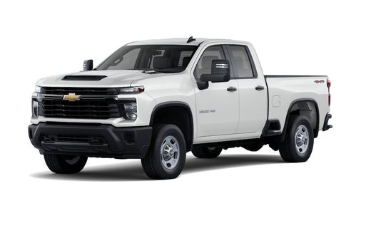 2026 Chevrolet Silverado HD Work Truck