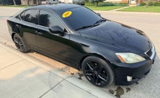 2007 Lexus IS 250