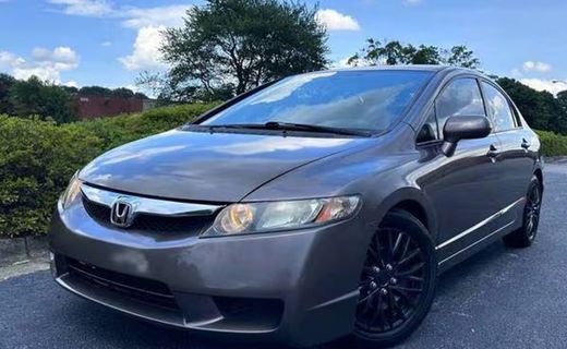 2010 Honda Civic LX