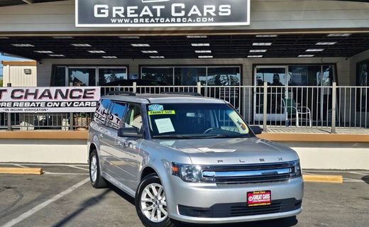 2016 Ford Flex SE