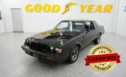 1987 Buick Regal