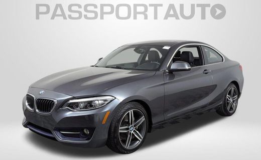 2017 BMW 230I