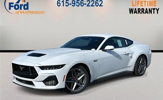 2025 Ford Mustang GT
