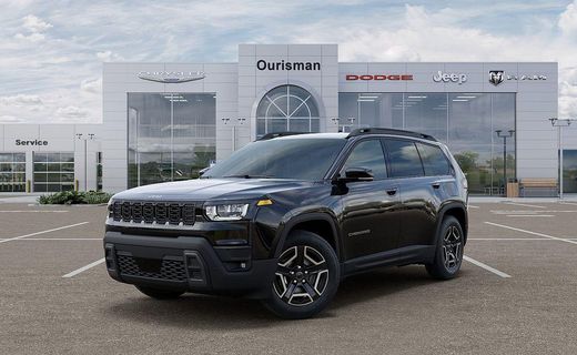 2026 Jeep Cherokee