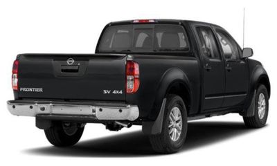 2021 Nissan Frontier