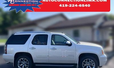 2013 GMC Yukon Denali