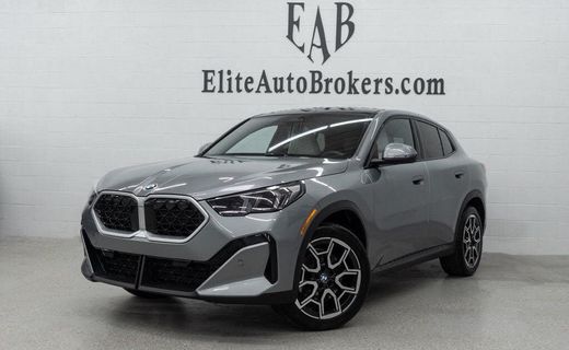 2026 BMW X2 XDRIVE28I