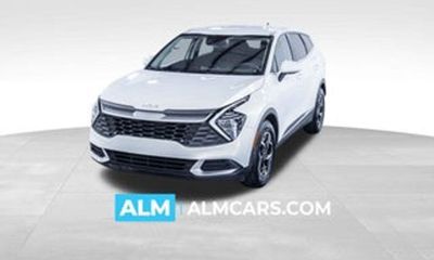 2023 Kia Sportage LX